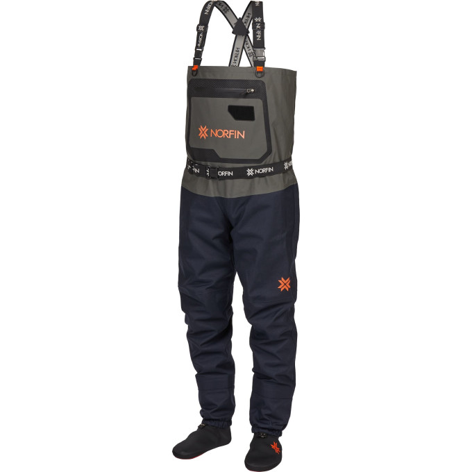 Полукомбинезон забродный NORFIN DEFENDER 02 р.M 83399-02M