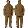 Костюм зимний NORFIN HUNTING WILD GREEN 03 Р.l 729003-L